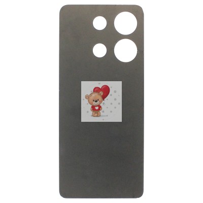 Задняя крышка для Infinix Note 30 4G Голубой - Премиум Задняя крышка для Infinix Note 30 4G Голубой - Премиум