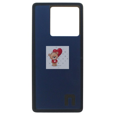 Задняя крышка для Infinix Note 30 Pro Золото - Премиум Задняя крышка для Infinix Note 30 Pro Золото - Премиум