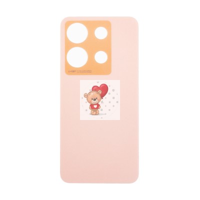 Задняя крышка для Infinix Note 30i Золото