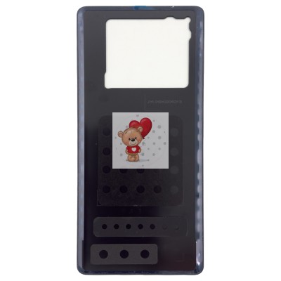 Задняя крышка для Infinix Note 40 Pro+ 5G Черный - Премиум Задняя крышка для Infinix Note 40 Pro+ 5G Черный - Премиум