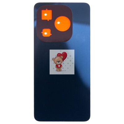 Задняя крышка для Infinix Smart 8 Plus Черный