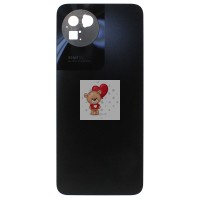 Задняя крышка для Itel S23 Черный