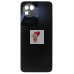 Задняя крышка для Itel S23 Черный