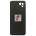 Задняя крышка для Itel S23 Черный