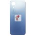 Задняя крышка для OPPO A17k (CPH2471) (синяя)