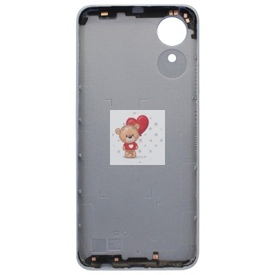 Задняя крышка для OPPO A17k (CPH2471) (синяя)