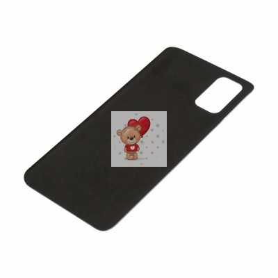 Задняя крышка для OPPO A52 (CPH2069) (черная)