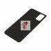 Задняя крышка для OPPO A52 (CPH2069) (черная)