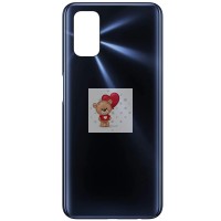 Задняя крышка для OPPO A72 Черный