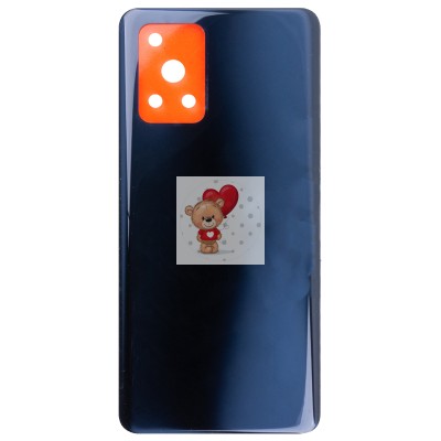 Задняя крышка для OPPO A74 4G Черный