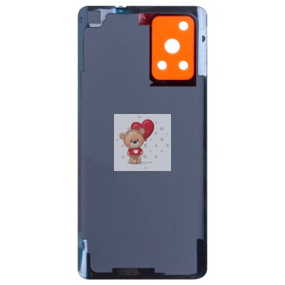 Задняя крышка для OPPO A74 4G Черный