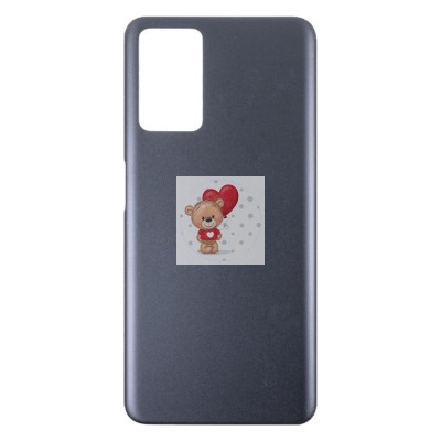Задняя крышка для OPPO A96 Черный