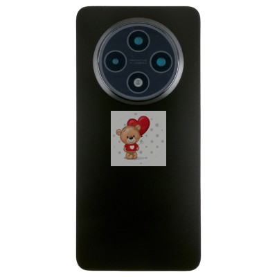 Задняя крышка для OPPO Reno 12 F 4G CPH2687 Серый - Премиум