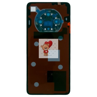 Задняя крышка для OPPO Reno 12 F 4G CPH2687 Серый - Премиум