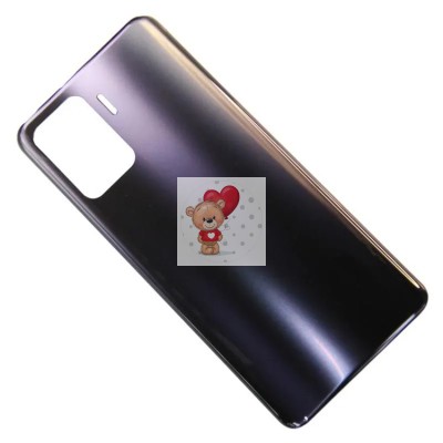 Задняя крышка для OPPO Reno 5 Lite Черный