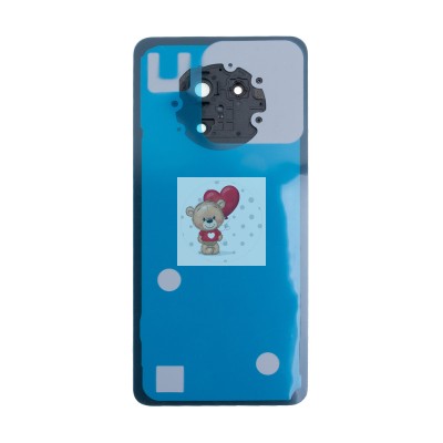 Задняя крышка для Realme 13 5G Черный - Премиум