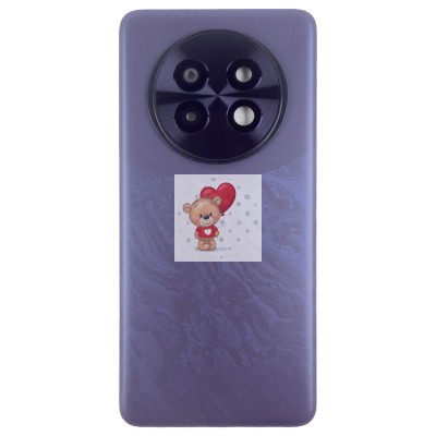 Задняя крышка для Realme 13+ 5G (RMX5000) Фиолетовый - Премиум