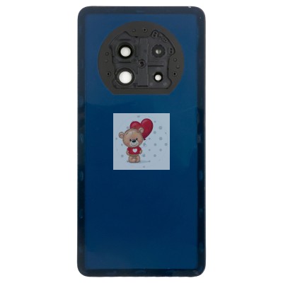 Задняя крышка для Realme 13+ 5G (RMX5000) Фиолетовый - Премиум