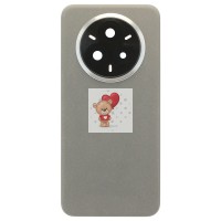 Задняя крышка для Realme 14 Pro 5G Черный - Премиум Задняя крышка для Realme 14 Pro 5G Черный - Премиум