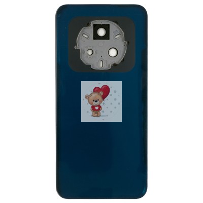 Задняя крышка для Realme 14 Pro+ 5G RMX5051 Черный - Премиум