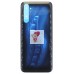 Задняя крышка для Realme 6 Pro (RMX2063) (синяя) - Премиум