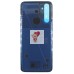 Задняя крышка для Realme 6 Pro (RMX2063) (синяя) - Премиум