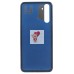 Задняя крышка для Realme 6 Pro (RMX2063) (красная)