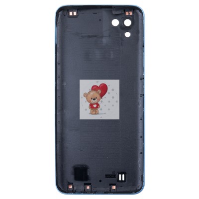 Задняя крышка для Realme C11 2021 Синий
