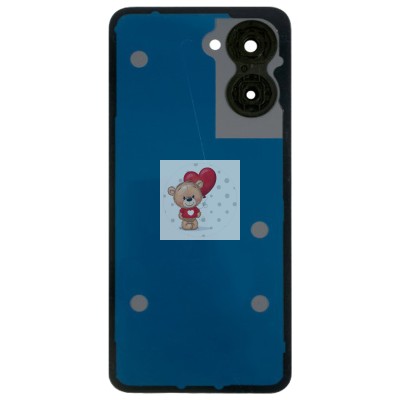 Задняя крышка для Realme C33 RMX3624 Голубой - Премиум