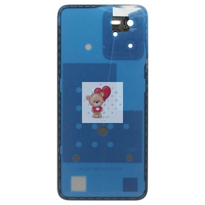 Задняя крышка для Realme C35 Зеленый - Премиум