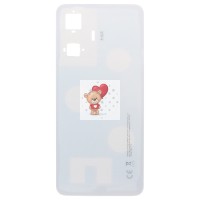 Задняя крышка для Realme C55 Золото