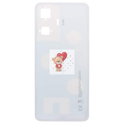 Задняя крышка для Realme C55 Золото