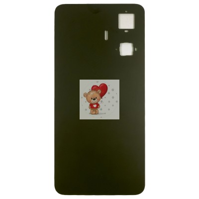 Задняя крышка для Realme C55 RMX3710 Зеленый