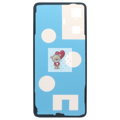 Задняя крышка для Realme C55 Золото