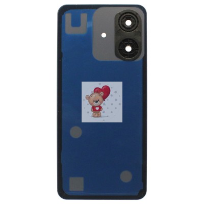 Задняя крышка для Realme C61 Зеленый - Премиум