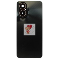 Задняя крышка для Realme C67 4G Черный - Премиум
