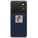 Задняя крышка для Realme C67 4G Черный - Премиум