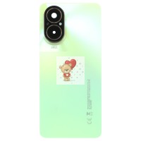 Задняя крышка для Realme C67 4G RMX3890 Зеленый - Премиум