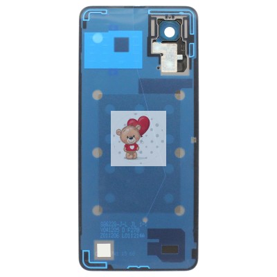 Задняя крышка для Realme C67 4G RMX3890 Зеленый - Премиум