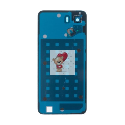 Задняя крышка для Realme C71 (RMX5303) Белый - Премиум