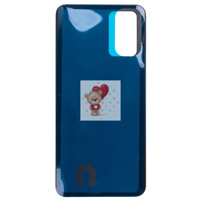 Задняя крышка для Realme GT 5G Серебро