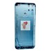 Задняя крышка для Realme Narzo 50A (RMX3430) (голубая)