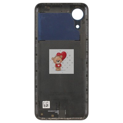 Задняя крышка для Samsung A032F Galaxy A03 Core Черный (Глянцевая) Задняя крышка для Samsung A032F Galaxy A03 Core Черный (Глянцевая)