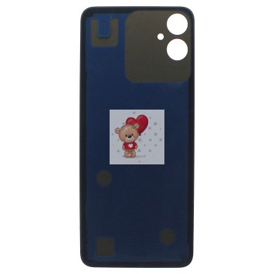 Задняя крышка для Samsung A05 A055F Черный Задняя крышка для Samsung A05 A055F Черный