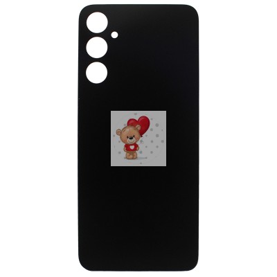 Задняя крышка для Samsung A057F Galaxy A05s (черная)