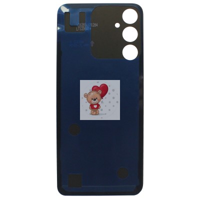 Задняя крышка для Samsung A057F Galaxy A05s (черная)