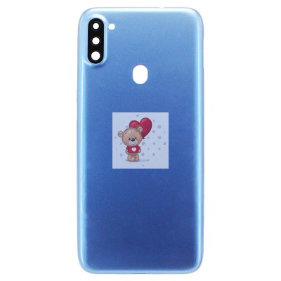 Задняя крышка для Samsung A11 A115F Синий