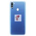 Задняя крышка для Samsung A11 A115F Синий