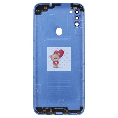 Задняя крышка для Samsung A11 A115F Синий