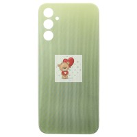 Задняя крышка для Samsung A14 4G A145F Зеленый
